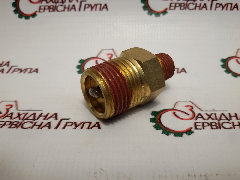 Зворотній клапан деаерації системи охолодження Cummins C8,3, 3911901, 3974262, J911901, J911915