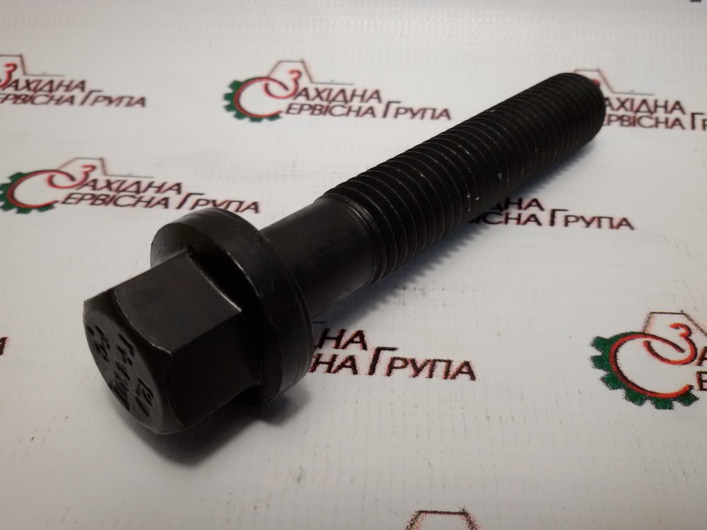Болт кріплення ГБЦ 80мм Cummins 6C 8.3, 3917729, J917729
