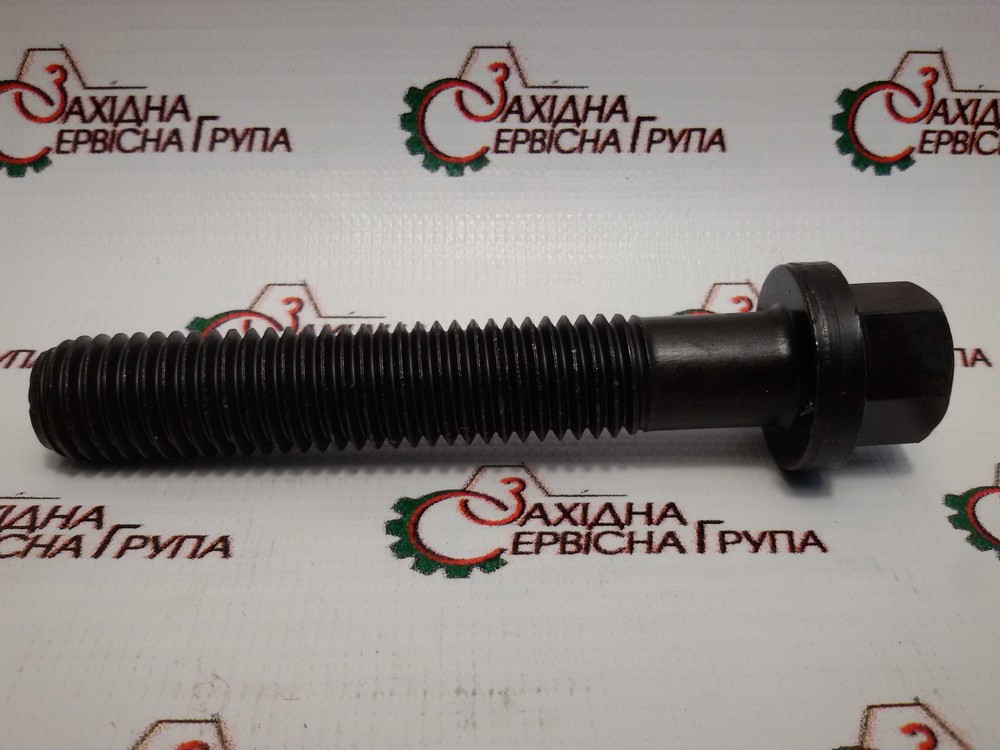 Болт кріплення ГБЦ 80мм Cummins 6C 8.3, 3917729, J917729