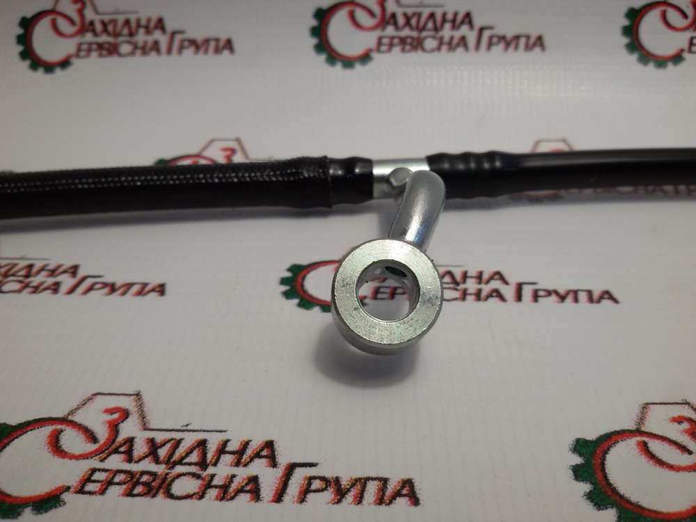 Трубка паливна повернення палива з форсунок Cummins 6CT, 3920595, J920595, J915695