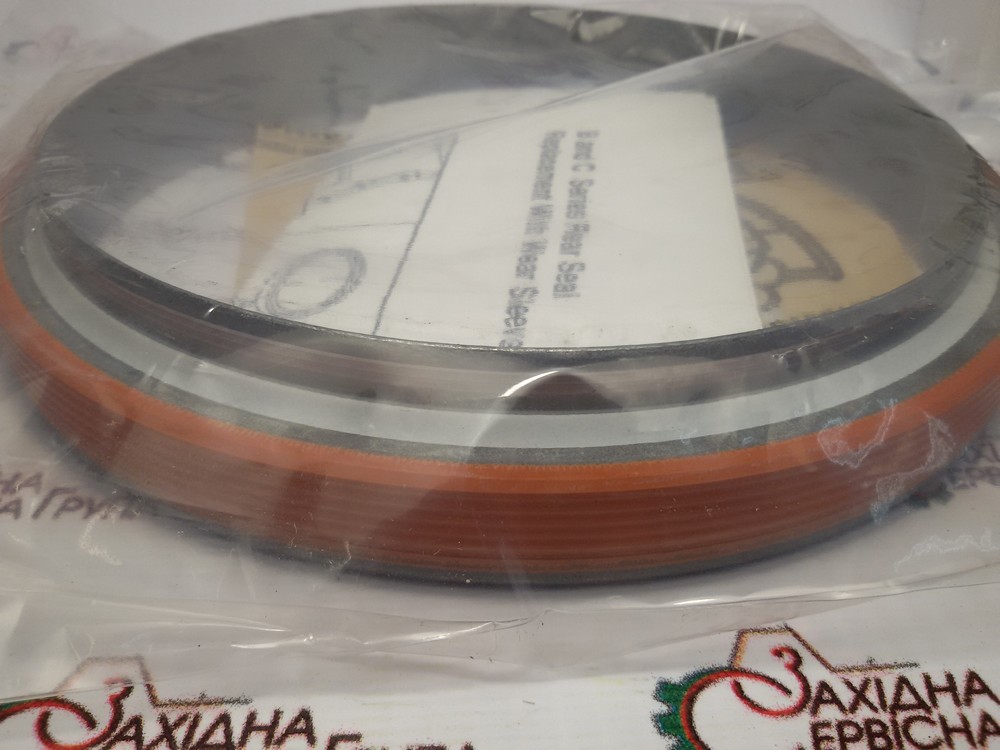 Сальник колінчатого вала задній (ремонтний) Cummins 4BT, 6BT, ISB, QSB, 6CT, ISC, QSC, ISL, QSL, 3926126, 3925530, 3927683, A77810