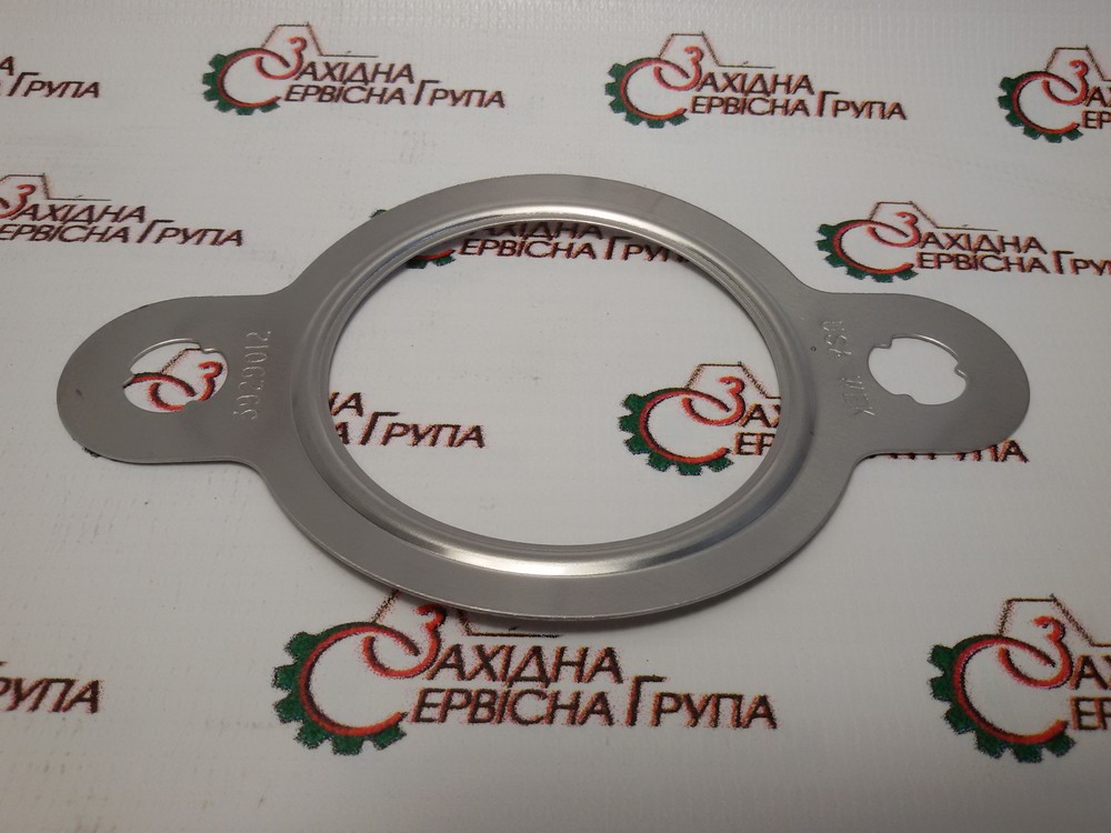 Прокладка випускного колектора Cummins 6CТ, 3929012, 3921787, J929012, J921787, J911942, J906719