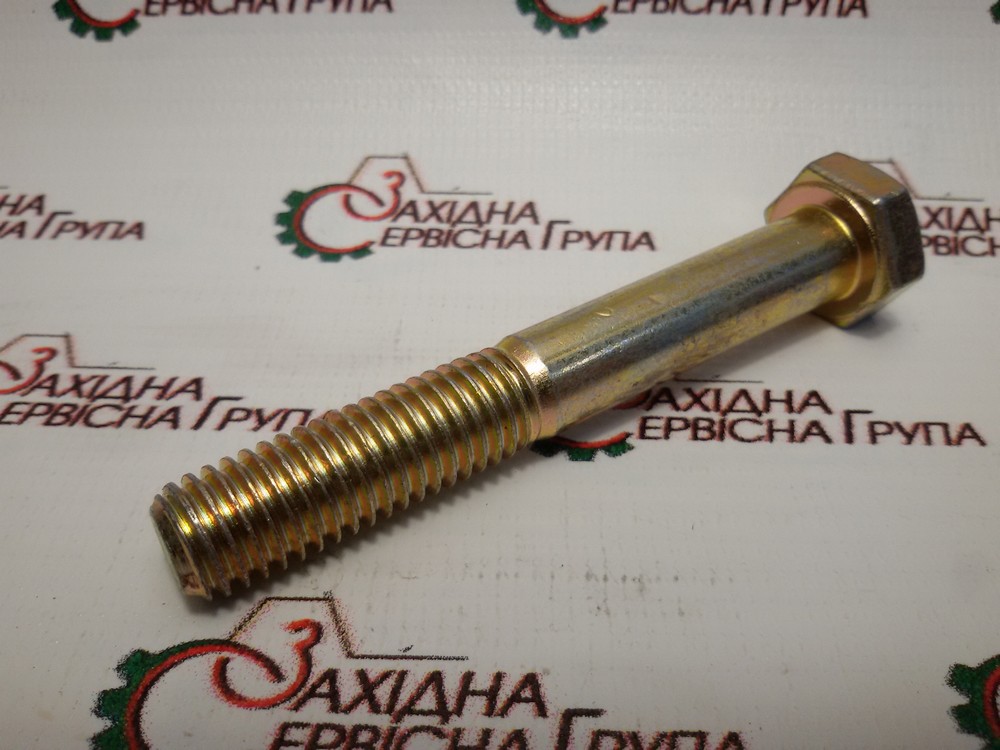 Болт (M10 X 1.50 X 70) випускного колектора Cummins С8.3, 3929537, 3914956, J929537, J914956, 76192480, 87015537, 43144, 251783