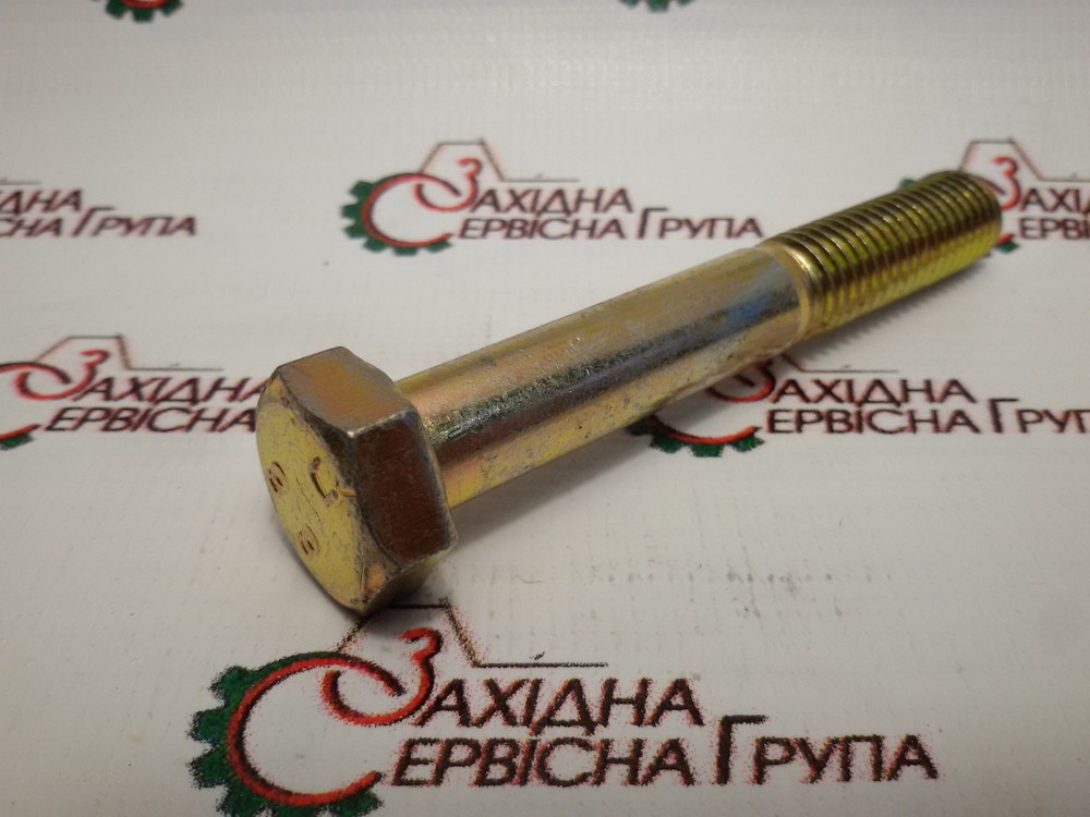 Болт (M10 X 1.50 X 70) випускного колектора Cummins С8.3, 3929537, 3914956, J929537, J914956, 76192480, 87015537, 43144, 251783