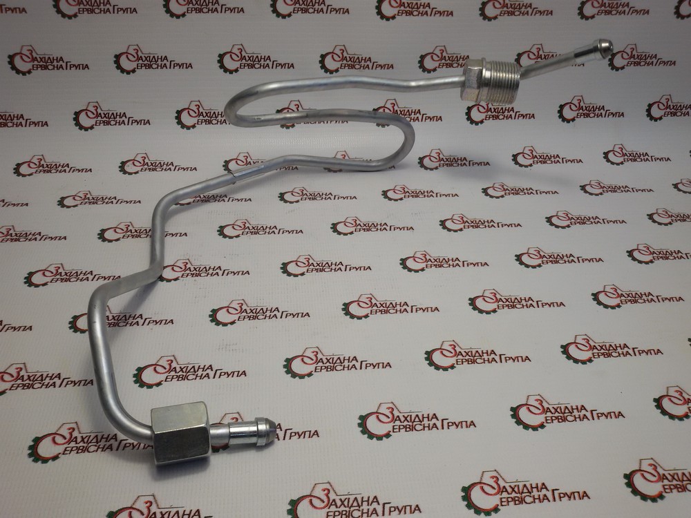 Трубопровід подачі палива до форсунки 1-го циліндра Cummins QSC CAPS, 3944686, J944686, 87775186