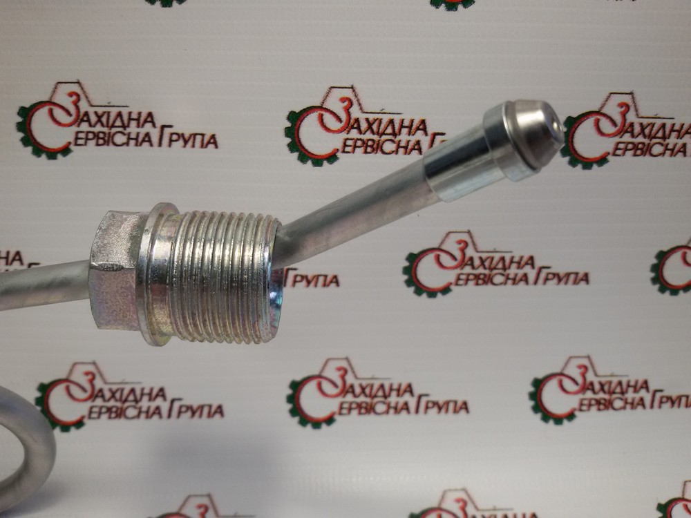 Трубопровід подачі палива до форсунки 1-го циліндра Cummins QSC CAPS, 3944686, J944686, 87775186