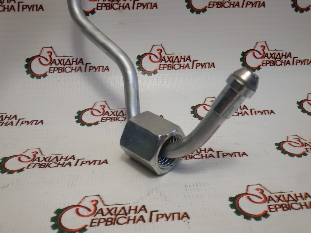 Трубопровід подачі палива до форсунки 3-го циліндра Cummins QSC CAPS, 3944690, J944690, 87775188