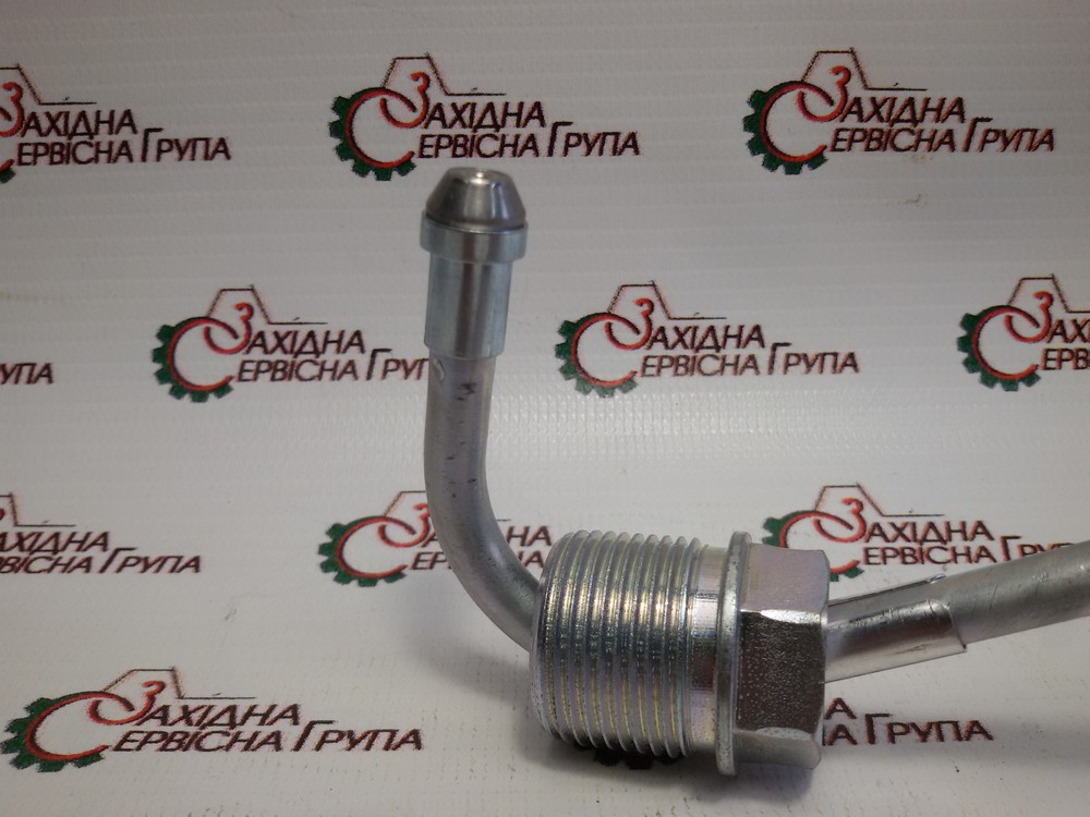 Трубопровід подачі палива до форсунки 3-го циліндра Cummins QSC CAPS, 3944690, J944690, 87775188