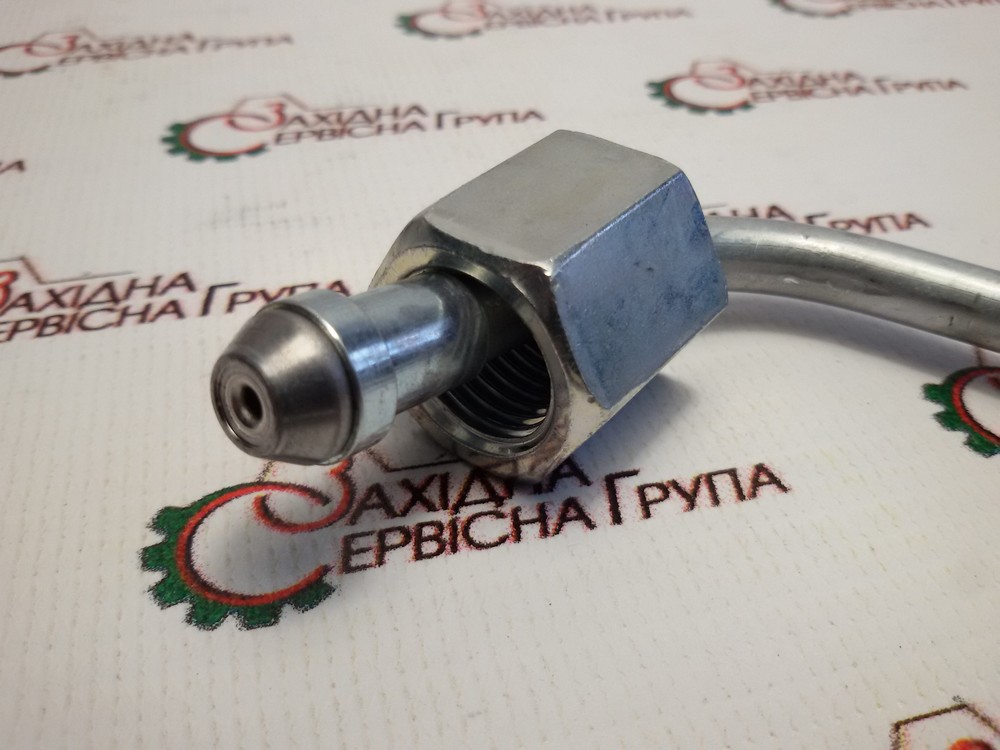 Трубопровід подачі палива до форсунки 5-го циліндра Cummins QSC CAPS, 3944694, J944694, 87775190