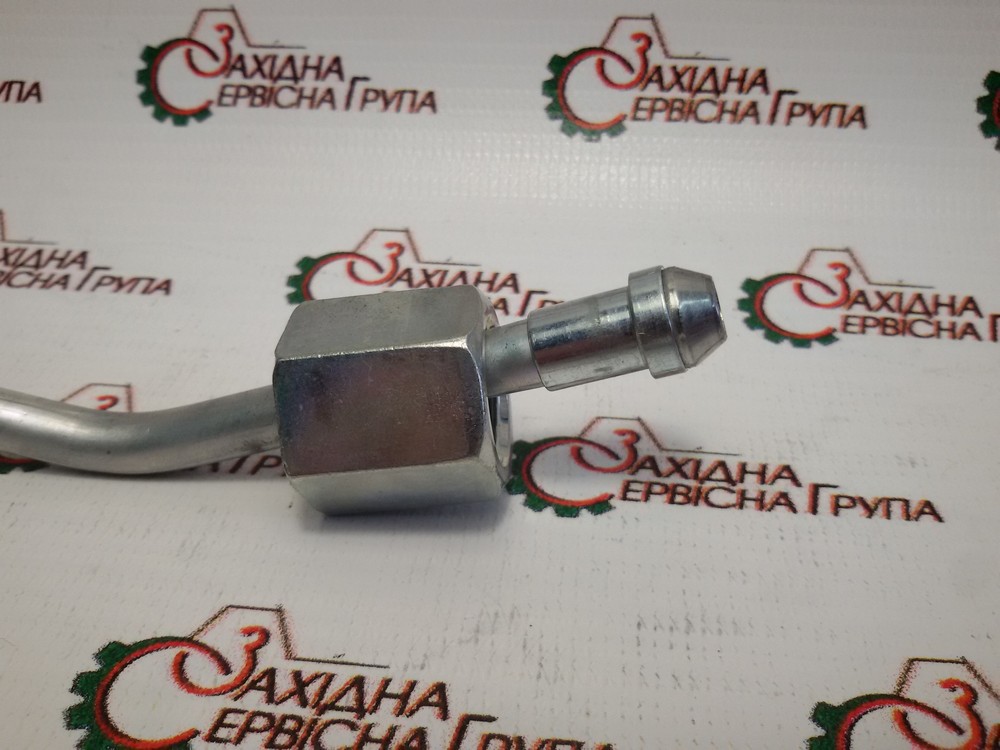 Трубопровід подачі палива до форсунки 6-го циліндра Cummins QSC CAPS, 3944696, J944696, 87775191