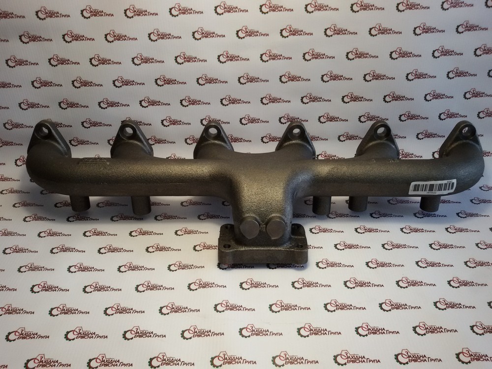 Колектор випускний двигуна Cummins QSB, 3973422