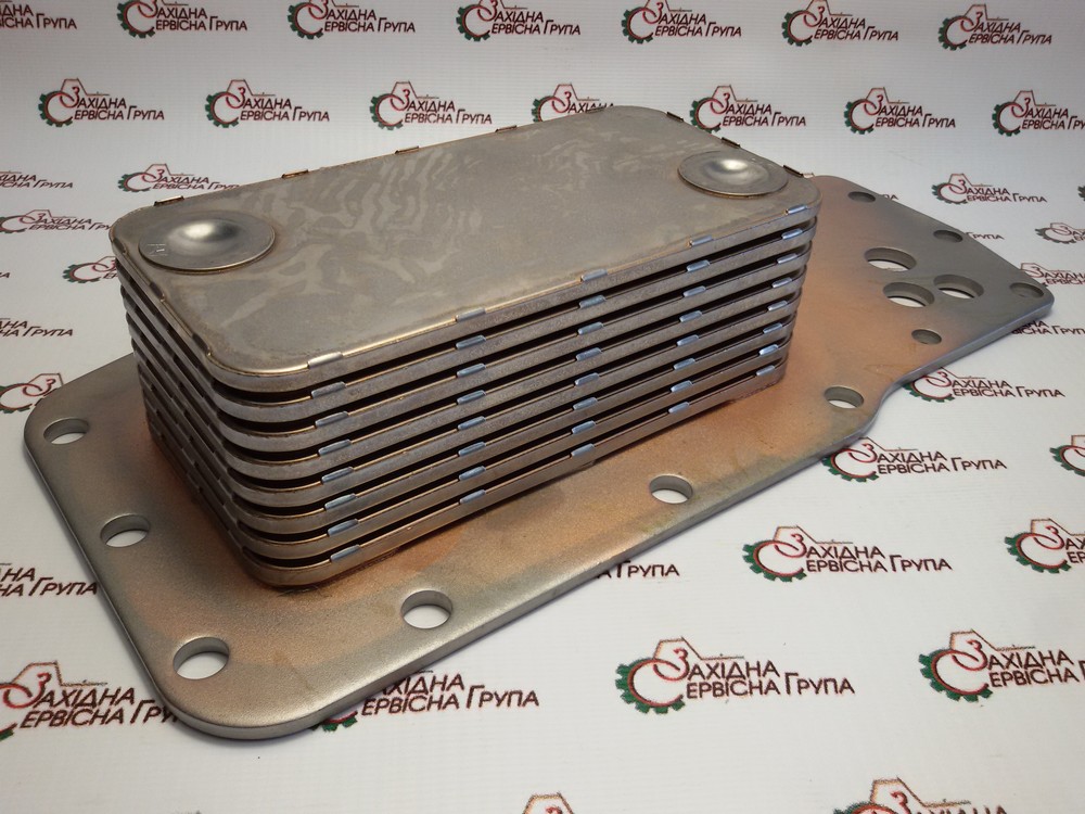 Маслоохолоджувач Cummins QSB 3975818