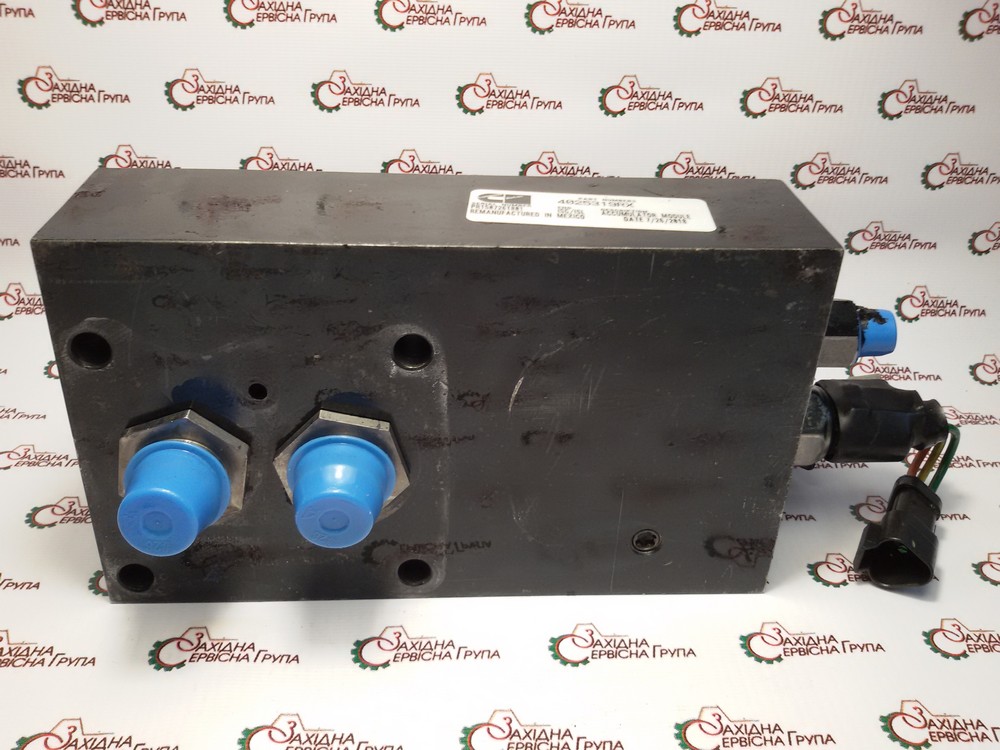 Акумулятор тиску паливного насоса Cummins QSC (CAPS), 4025319, 4025319RX, 4025319NX, 4076661, 4010266, 4076870, 3417122, J4025319, J4010266, A78001