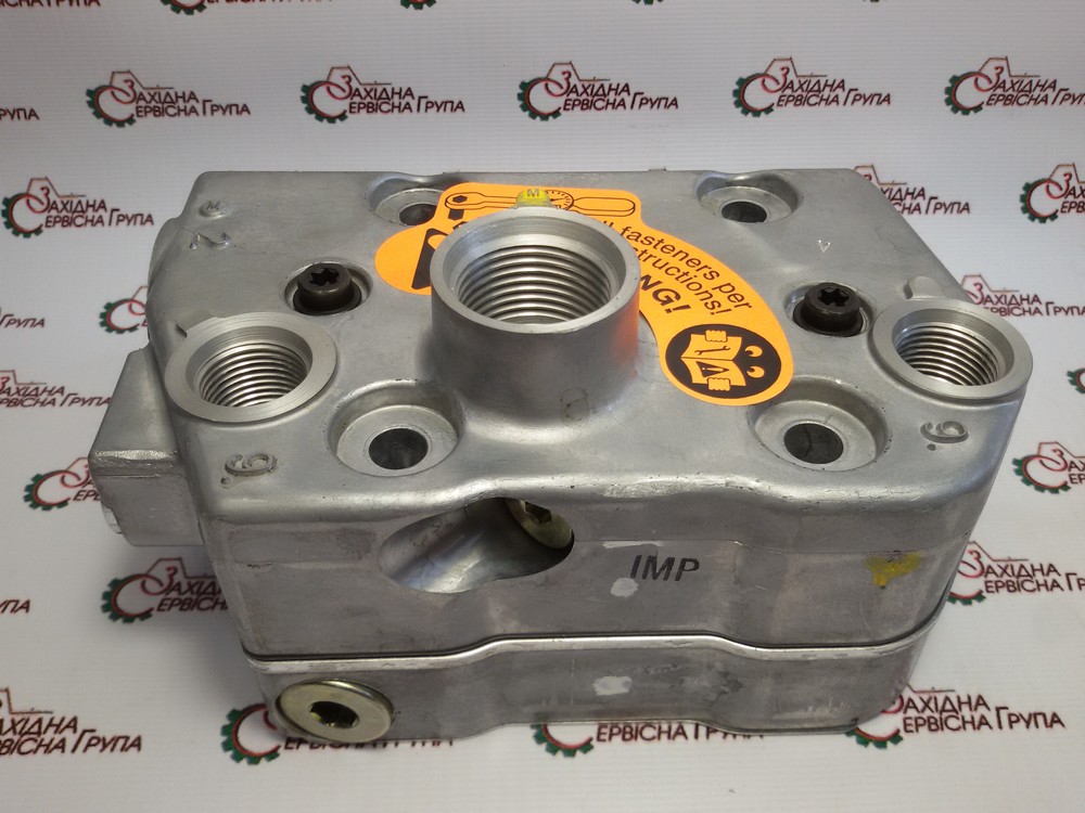 Головка повітряного компресора Cummins QSB 6.7, 4089686