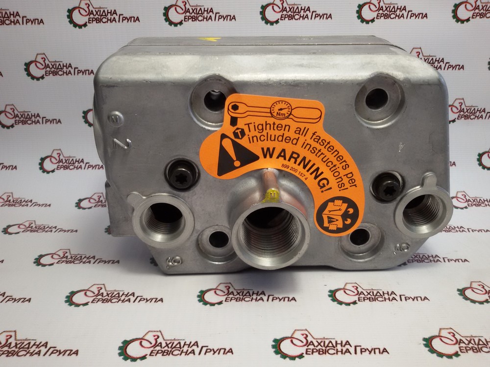 Головка повітряного компресора Cummins QSB 6.7, 4089686