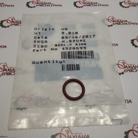 Кольцо датчика Cummins ISF, QSB, QSL, QSX, 4928599, 87352938, 87400235