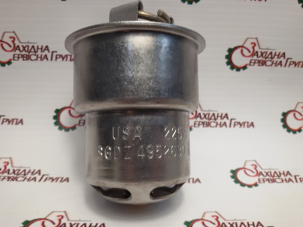 Термостат масляний Cummins ISM, QSM, 4952630