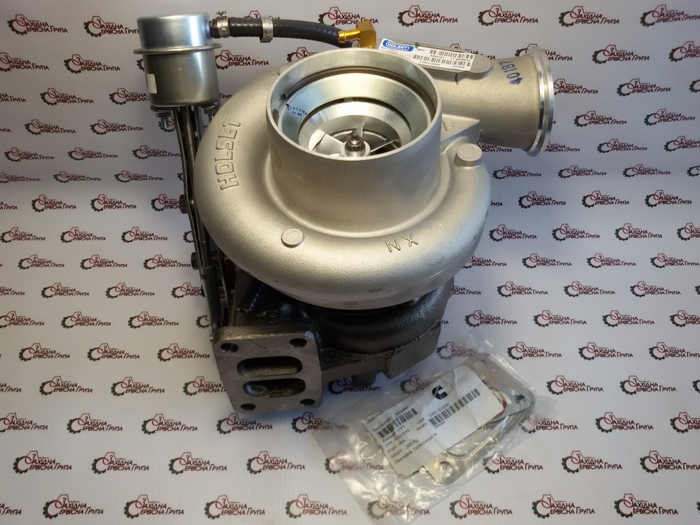Турбокомпресор (турбіна) Holset Cummins QSB, 4955157, 4039964, 4039633, 4039636, 4955157NX, 4955157RX