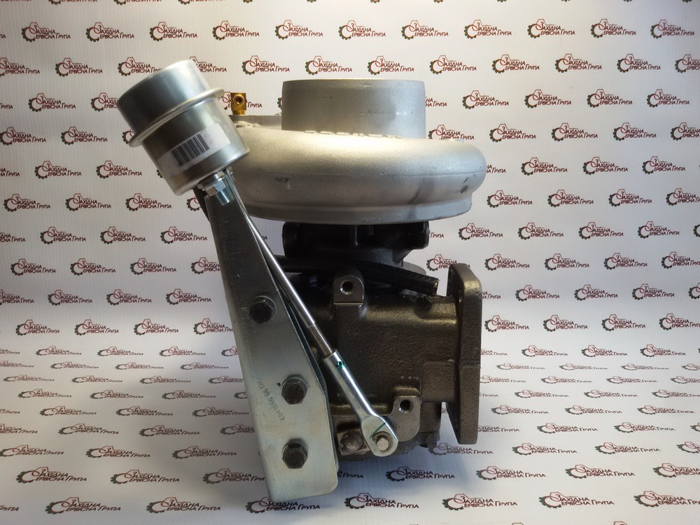 Турбокомпресор (турбіна) Holset Cummins QSB, 4955157, 4039964, 4039633, 4039636, 4955157NX, 4955157RX