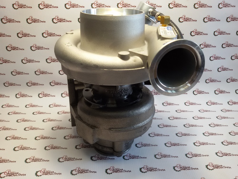 Турбокомпресор (турбіна) Holset Cummins QSB, 4955157, 4039964, 4039633, 4039636, 4955157NX, 4955157RX