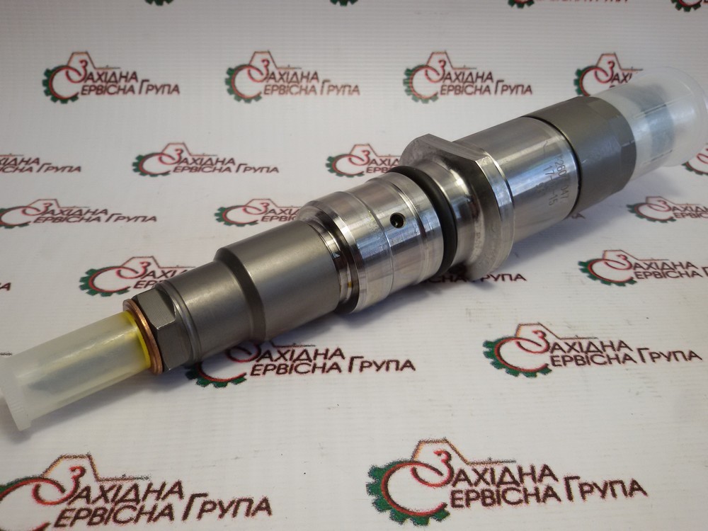 Форсунка паливна Cummins QSB, 5263262, 4945969, 3976372, 0445120231