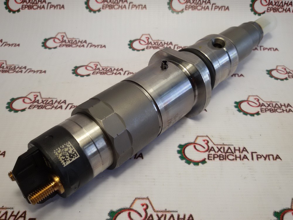 Форсунка паливна Cummins QSB, 5263262, 4945969, 3976372, 0445120231