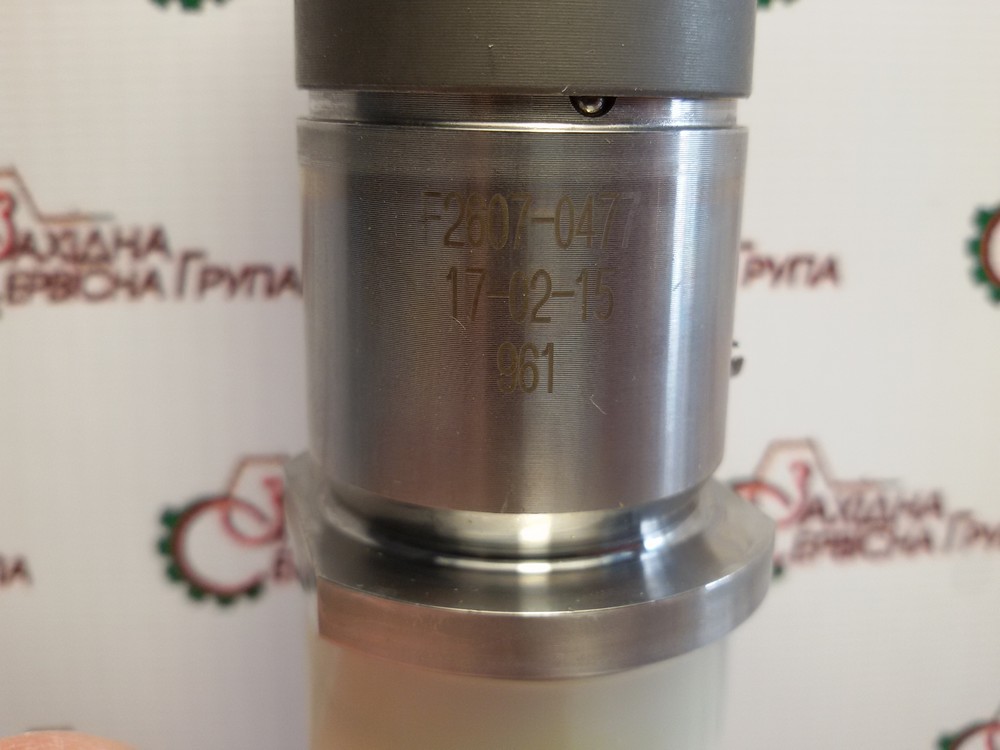 Форсунка паливна Cummins QSB, 5263262, 4945969, 3976372, 0445120231