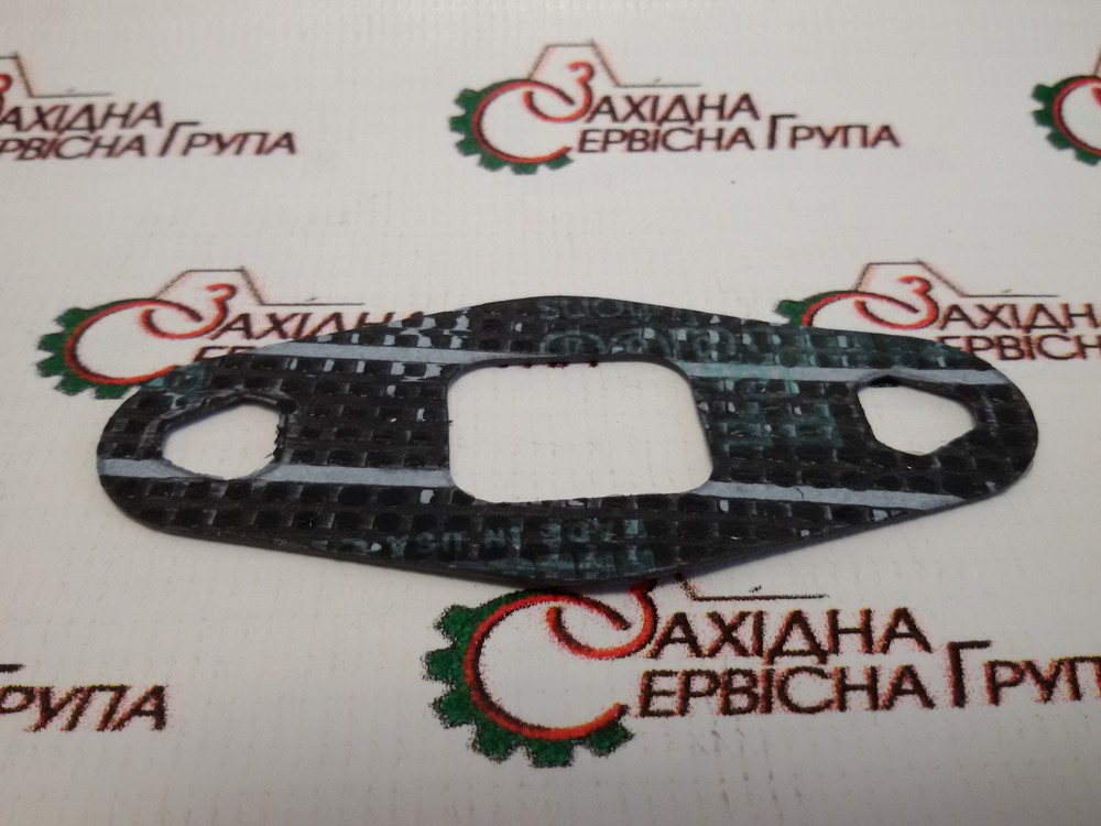 Прокладка зливу мащення турбокомпресора Cummins 6CT, QSC, ISL, QSL, 5264569, 3937706, 3285747, 3931350, 3928919, 3282113, J937706, J942725, J931350, J928919, J914388, J901805, J819378, J285747