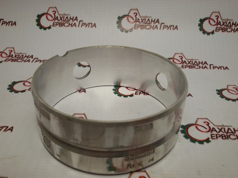 Втулка розподільчого вала Cummins 6CT, C8.3, ISC, QSC, ISL, QSL, 5283368, 3945329, 3943199, 3901685, J945329, J943199, J901685
