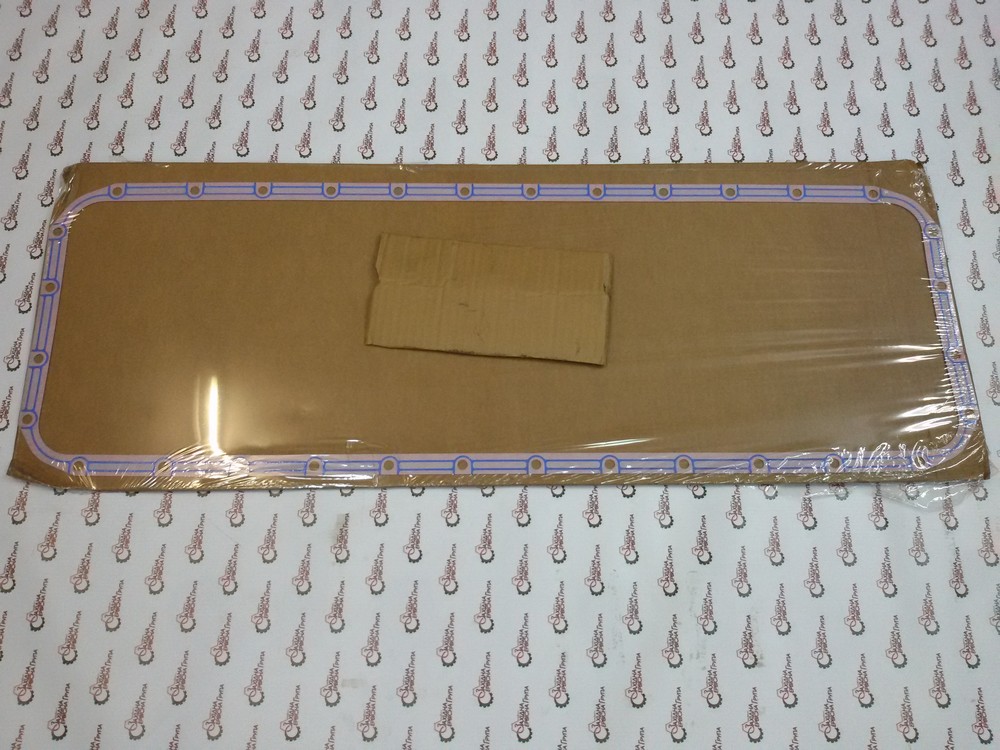 Прокладка піддону двигуна Cummins 6CT, ISC, QSC, ISL, QSL, 5332563, 3973509, 3938160, 3934044, 3914017, 3911818, 3906611, 87308050