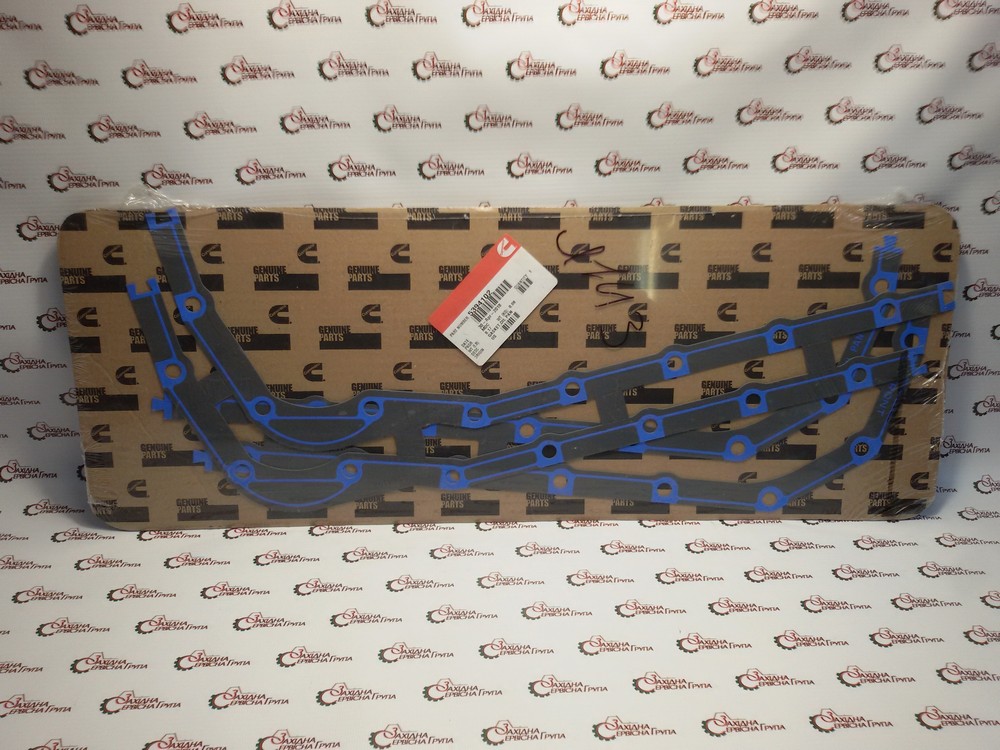 Прокладка піддона двигуна Cummins M11, ISM, QSM, 5394102, 4318308, 3401290, 3882733, 3820952, 3819980