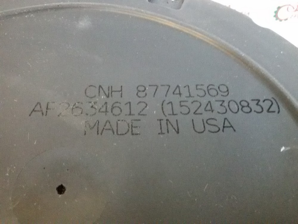 Фільтр повітряний малий Fleetguard AF26346, 87741569