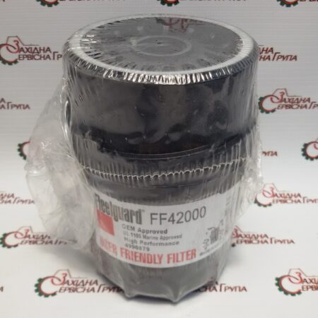 Топливный фильтр Cummins Fleetguard FF42000, 4990879, J931063, J90364