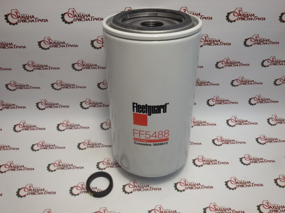 Фільтр паливний Cummins Fleetguard FF5488, 3959612