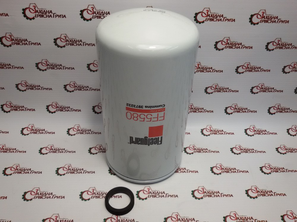 Фільтр паливний Cummins Fleetguard FF5580, 3973232, 87360565, 87360572, 87349761