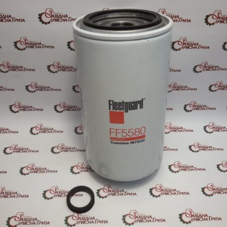 Фільтр паливний Cummins Fleetguard FF5580, 3973232, 87360565, 87360572, 87349761