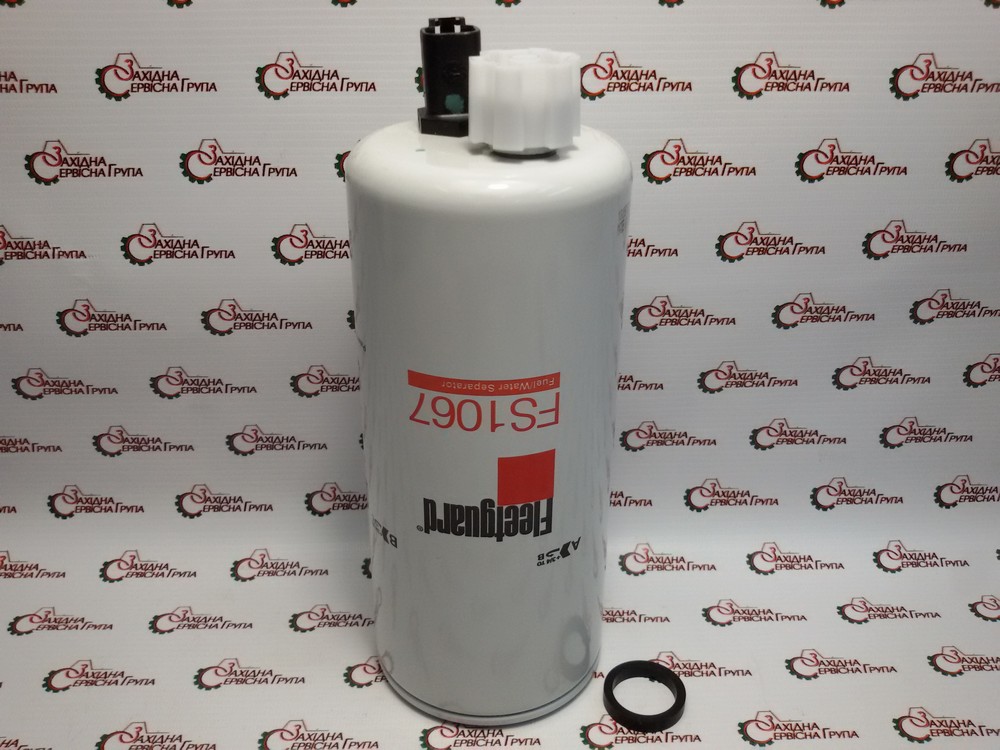 Фільтр паливний Cummins Fleetguard FS1067