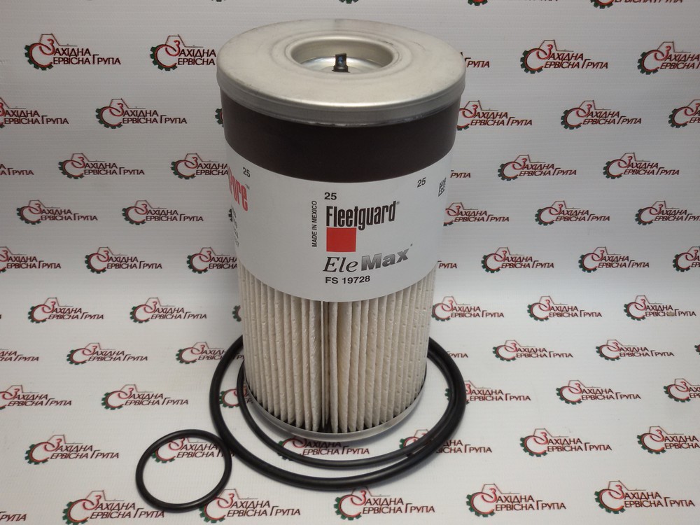 Фільтр паливний сепаратор Cummins Fleetguard FS19728