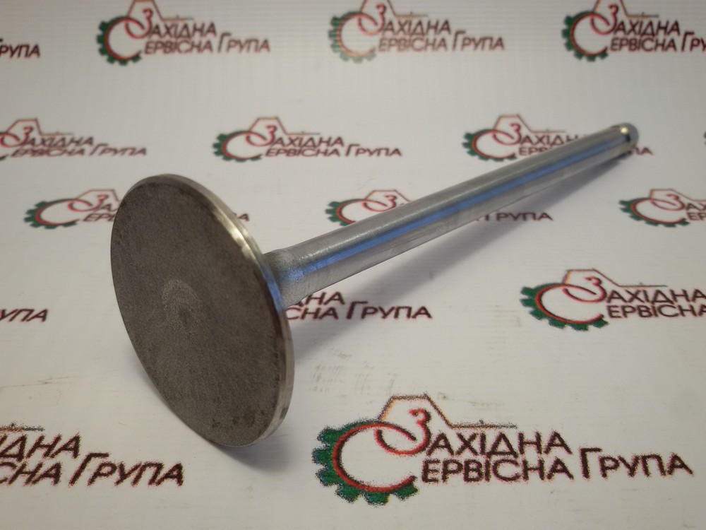 Клапан впускний Cummins QSB, ISB, ISD, ISF3.8, QSF3.8, 3802924, 3940735