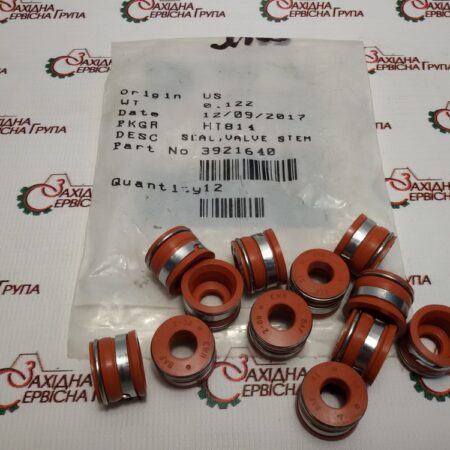 Сальник клапана Cummins 4BT, 6BT, 3921640, 3901097, 3921639, J921640, J957912, J901097