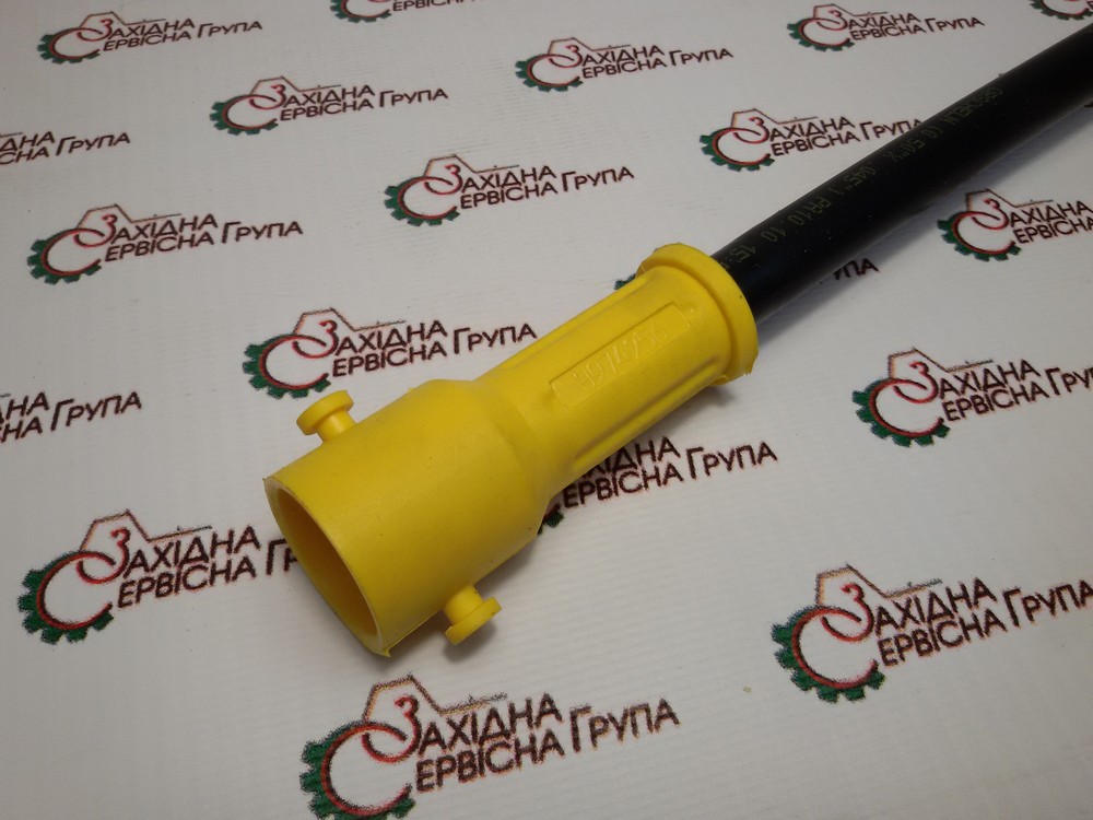 Трубка щупа рівня масла Cummins QSB, 3974256