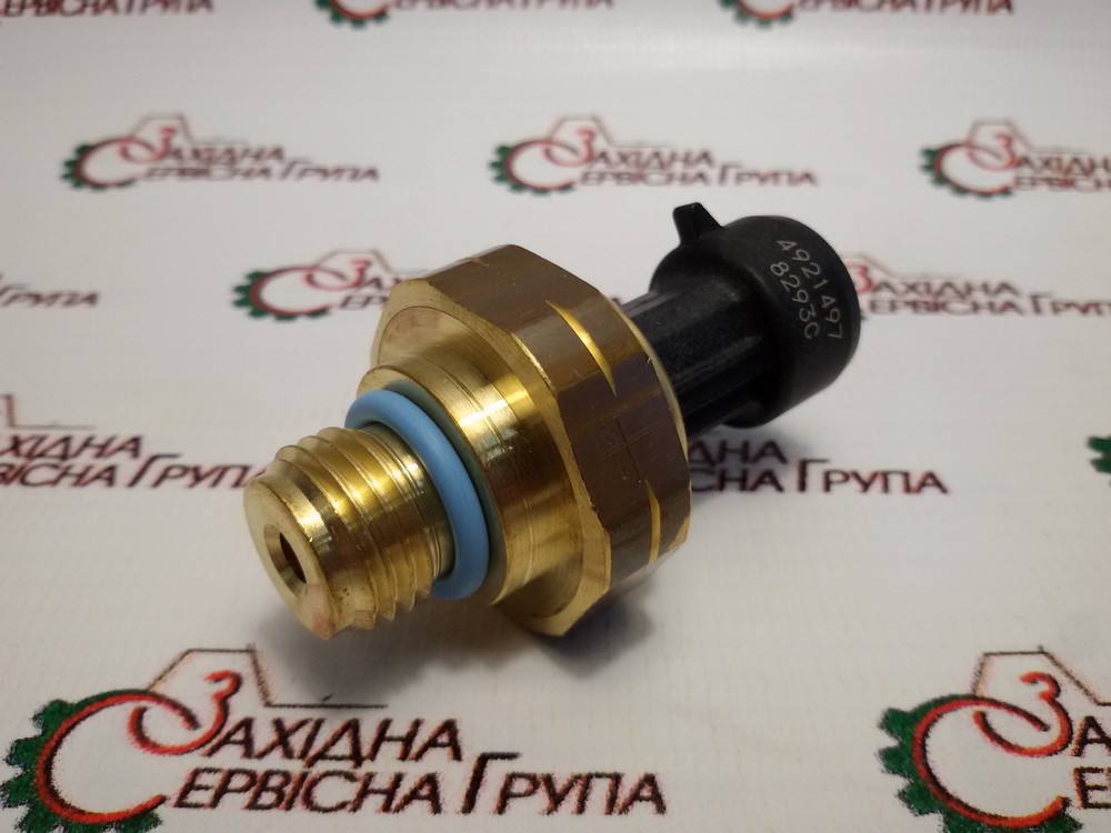 Датчик тиску наддуву повітря Cummins QSC, QSB, 4921497, 3348747, 3329617, 3348748, 87559412, 87774924, J348747