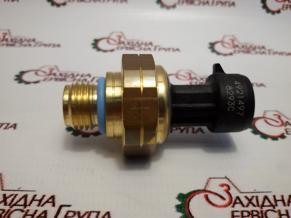 Датчик тиску наддуву повітря Cummins QSC, QSB, 4921497, 3348747, 3329617, 3348748, 87559412, 87774924, J348747