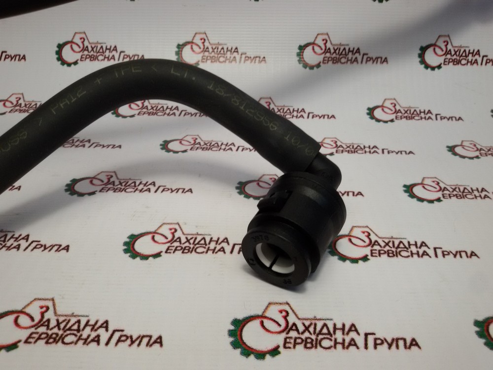 Трубка повернення палива Cummins QSB, 5341880, 4994932, 3978505, 4943938