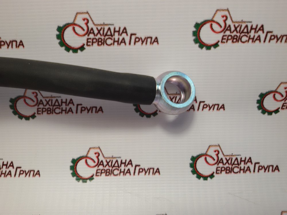 Трубка повернення палива Cummins QSB, 5341880, 4994932, 3978505, 4943938
