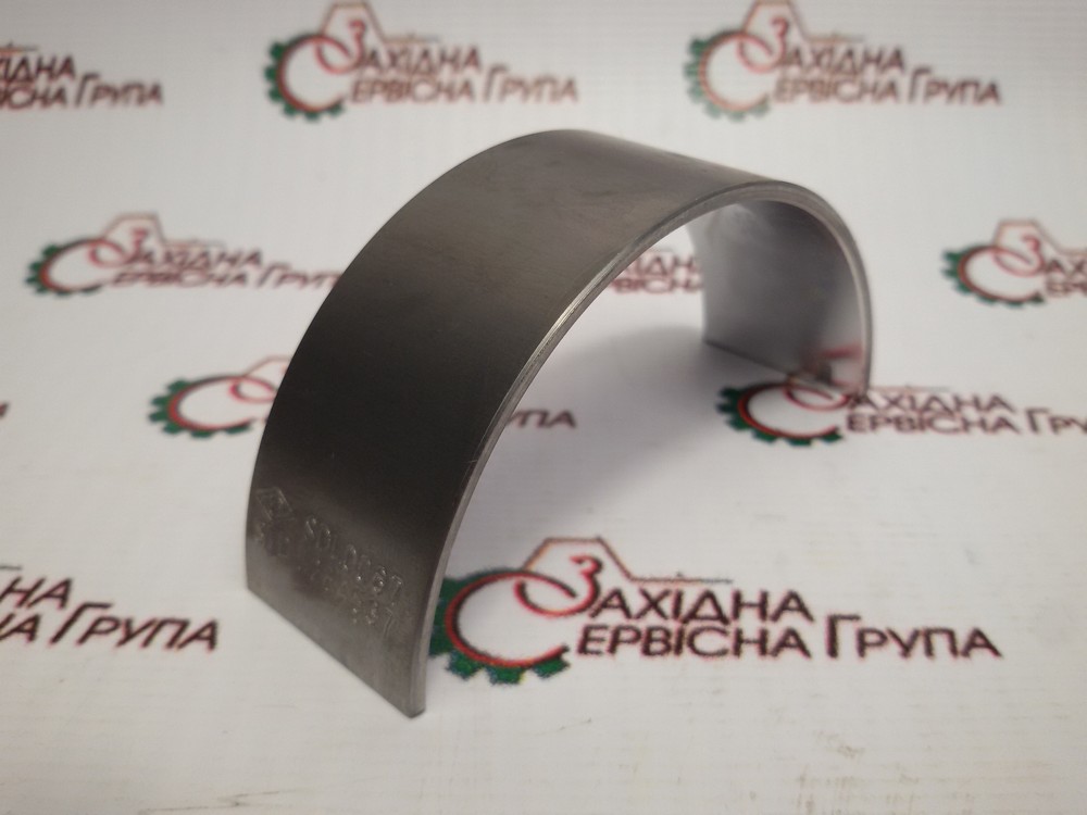 Вкладиш шатуна нижній Cummins ISF 2.8, 5284537, 5261125