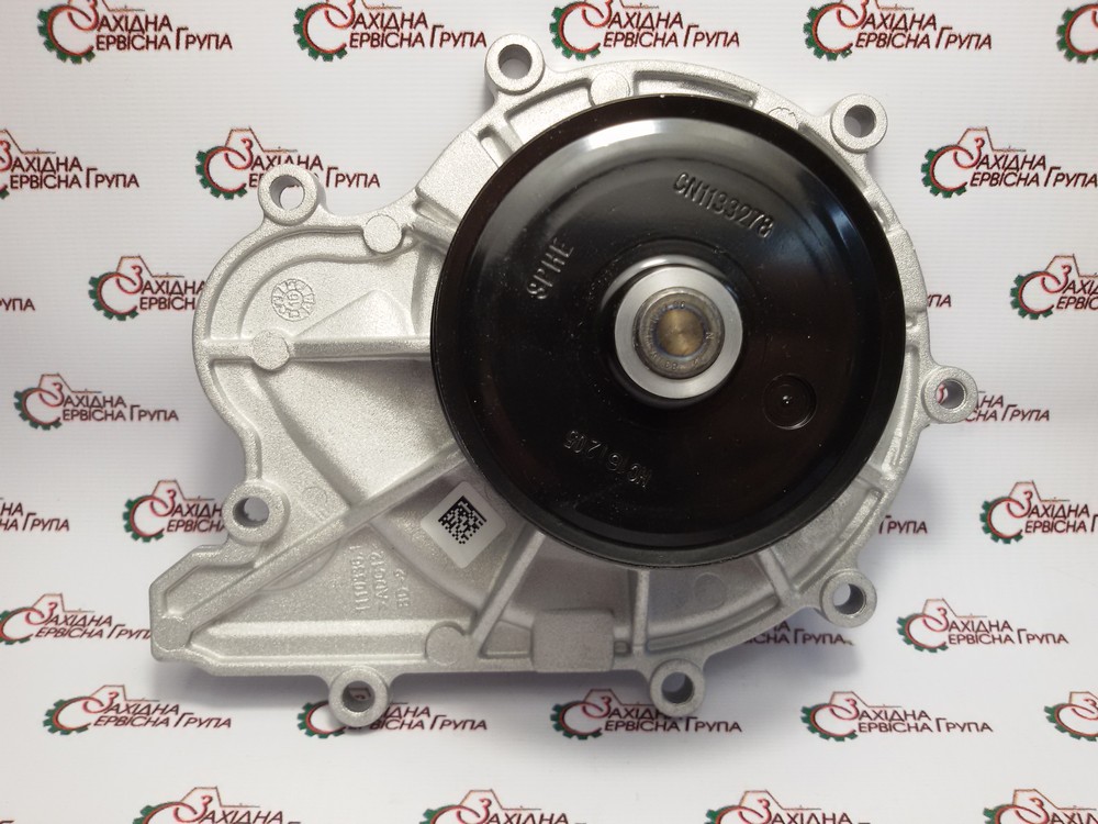Насос водяний (помпа) Cummins ISF2.8, 5333148, 5269784, 5269897
