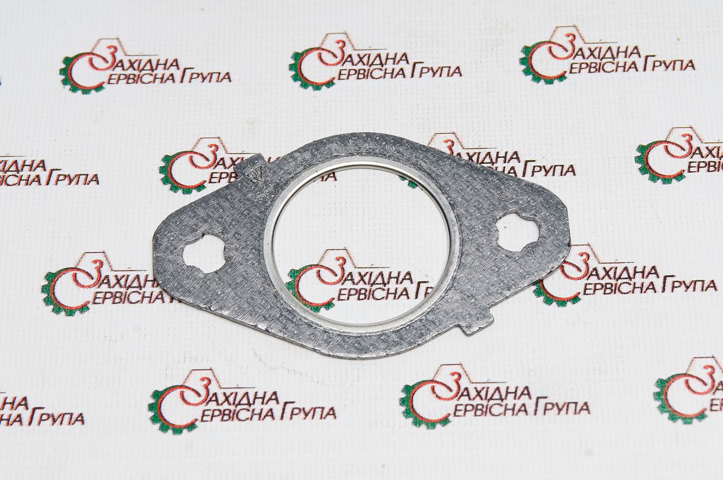 Прокладка колектора випускного Cummins ISB, ISD, ISF, QSF, 2830444, 4896350, 2853800