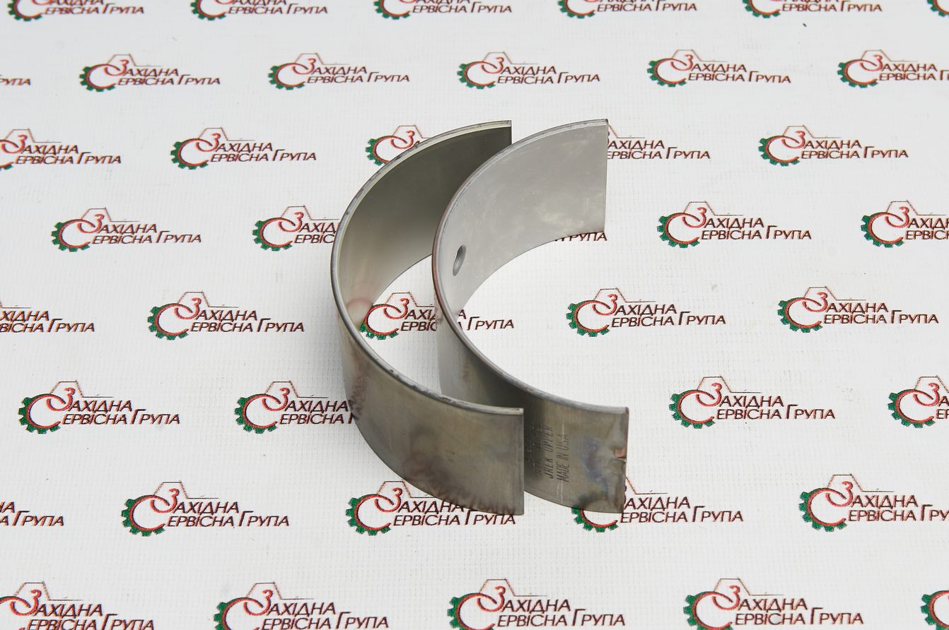 Вкладиш шатунний Cummins QSX, 4089405, 4925971, 4059447