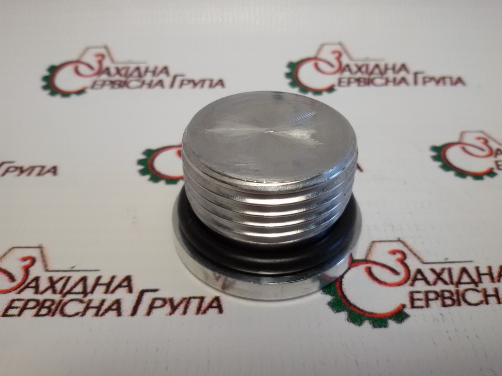 Заглушка бойпасного клапана Cummins QSX, ISX, 4952760, 4952759